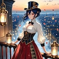 クリムゾンベロア 2枚目