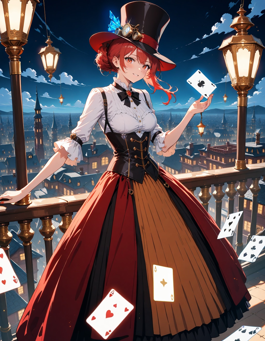 クリムゾンベロア