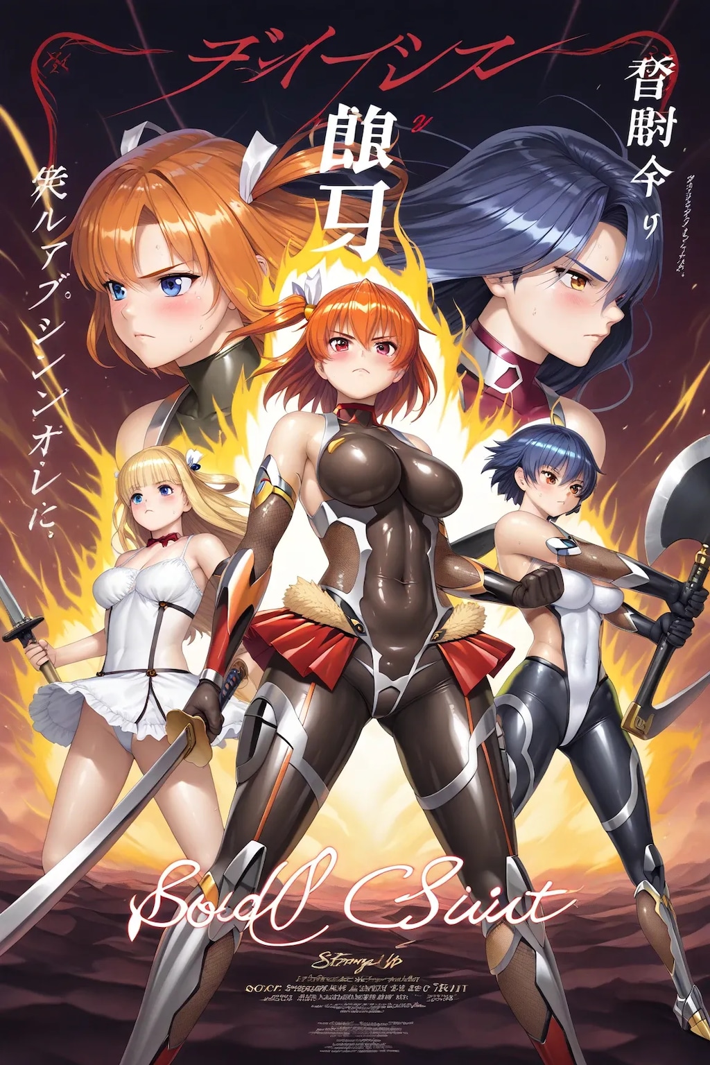 対魔忍　 the movie