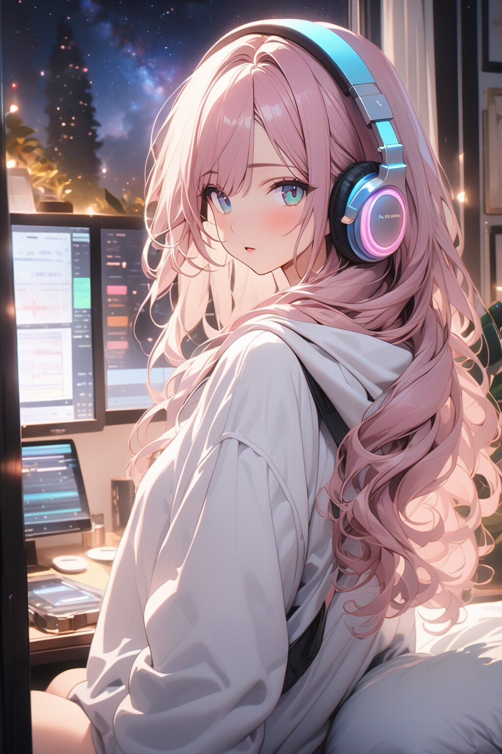 デスクワーク