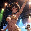 秘密の踊り子(11枚） 3枚目