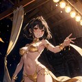 秘密の踊り子(11枚） 2枚目