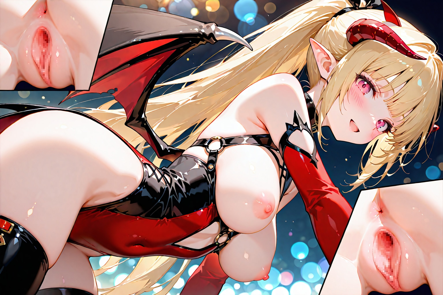 ママにはこどもがいっぱいいます、なまえはみんなリリンちゃんというそうです