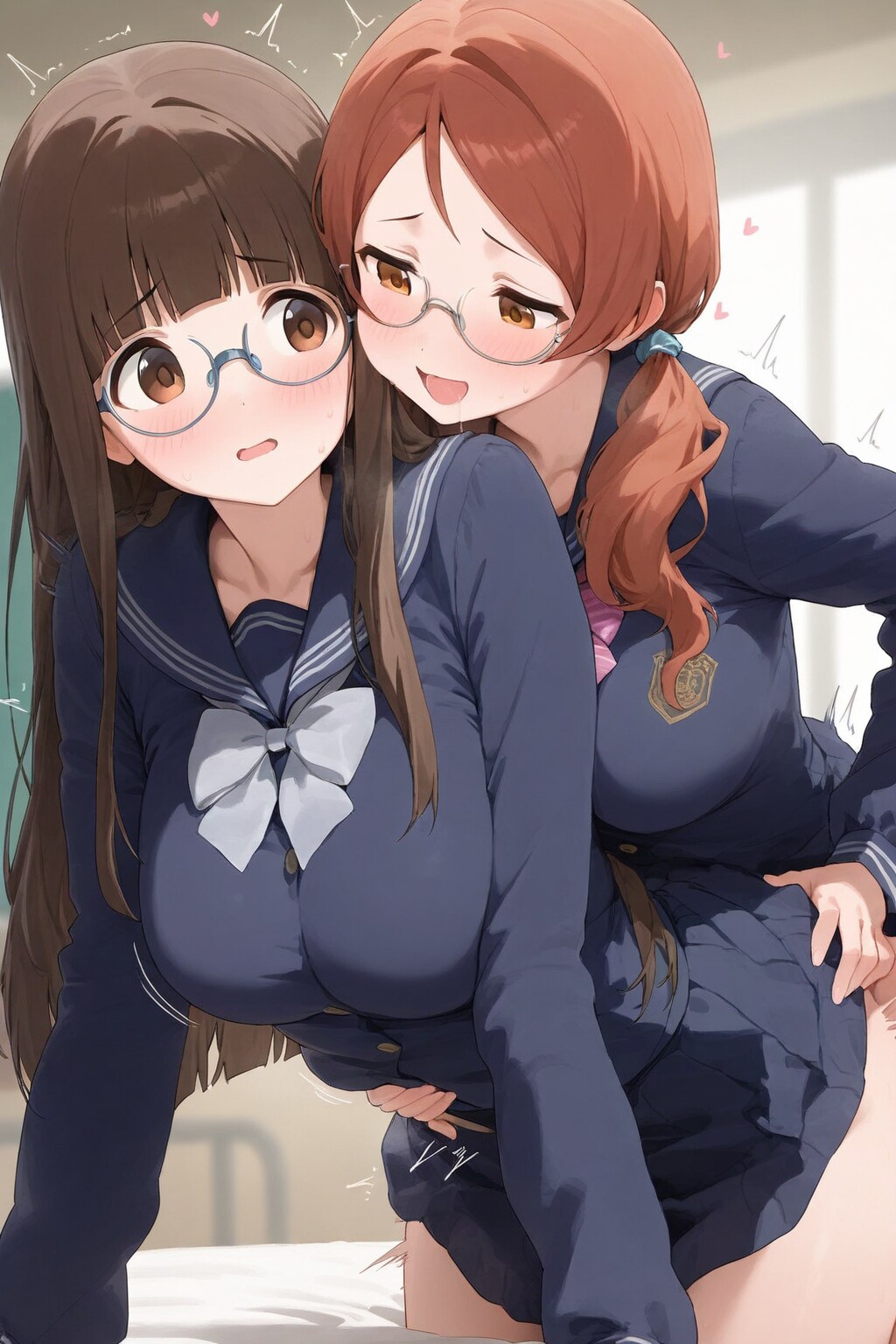 ねぇ、ねぇ、聞いて