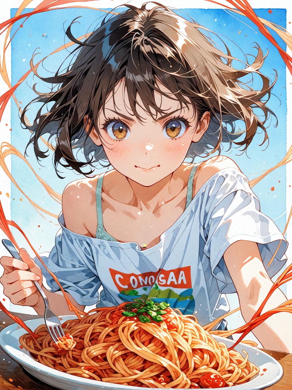 パスタ