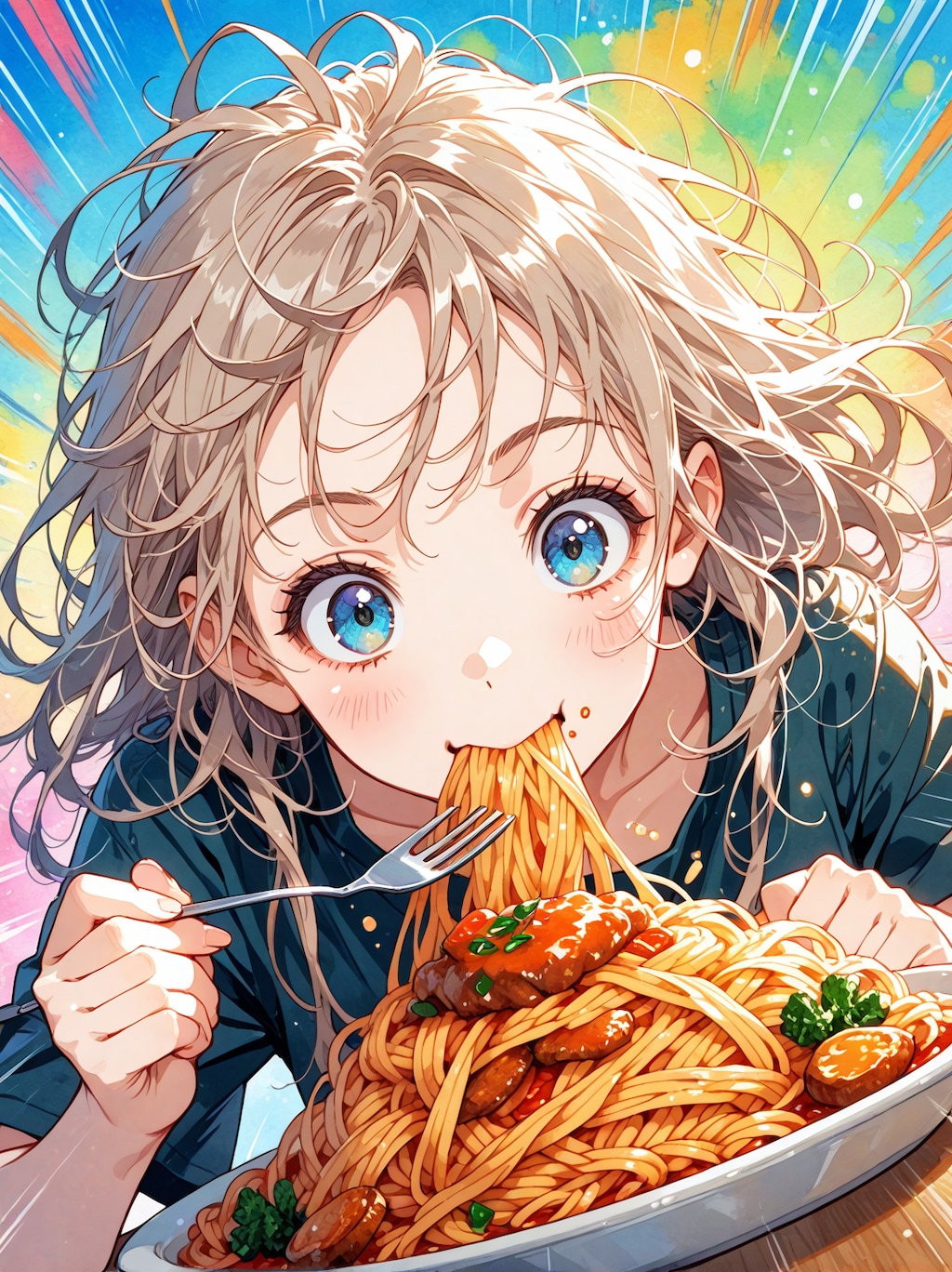 パスタ