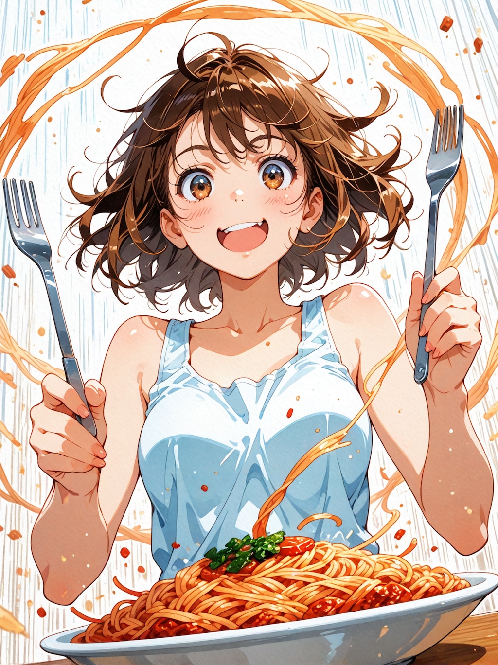 パスタ
