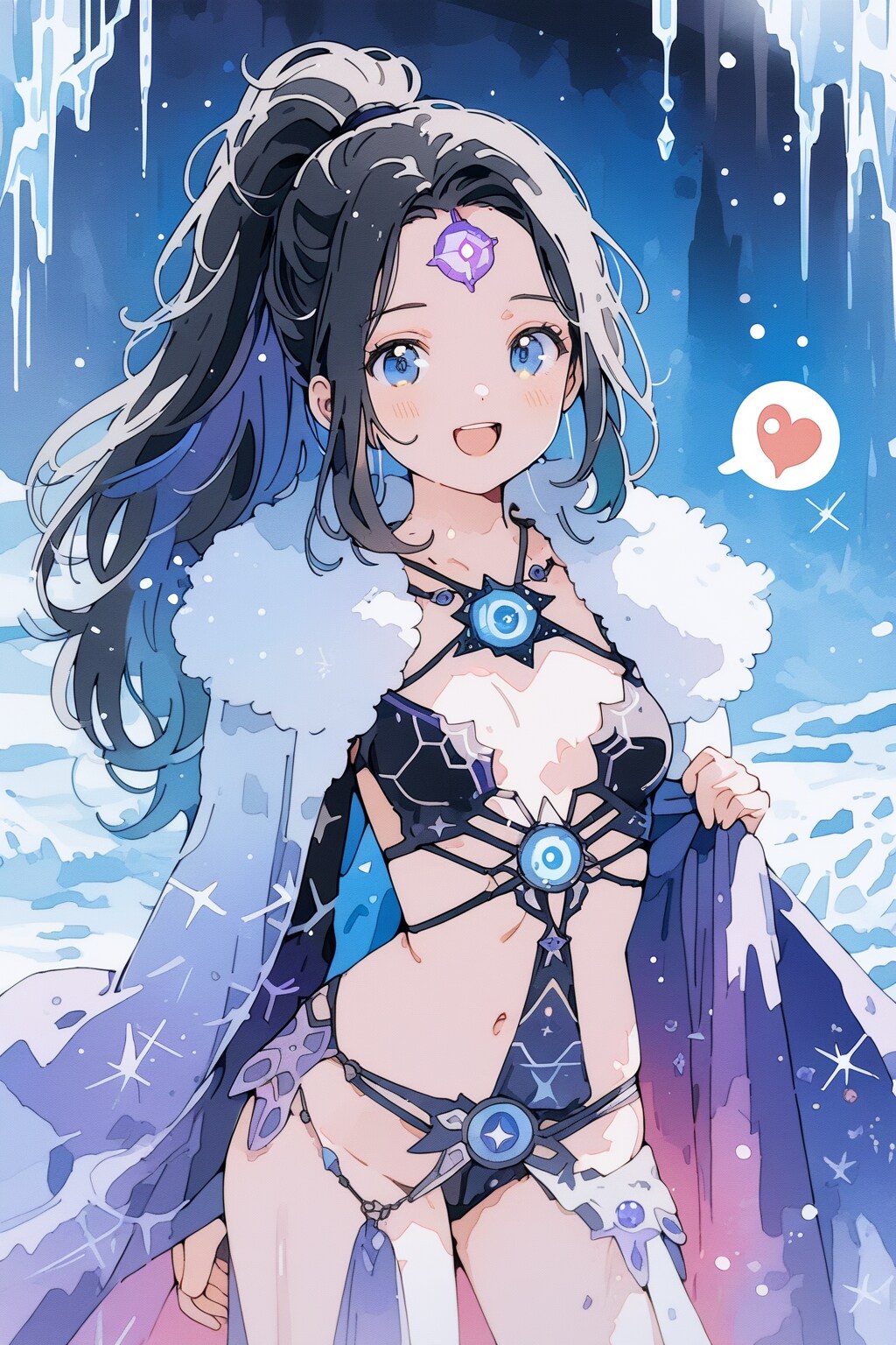 氷の魔術師（20）