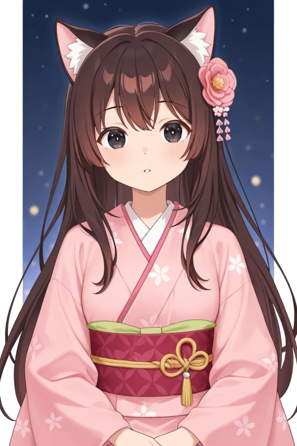 【ケモ耳】みことちゃん97