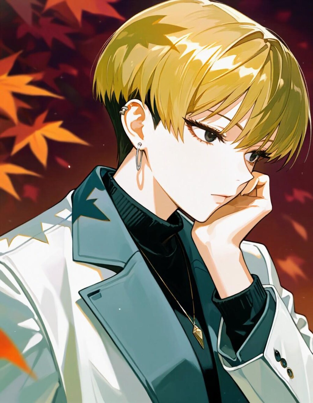 Veryショートヘア・千鶴お姉やん✨第二形態