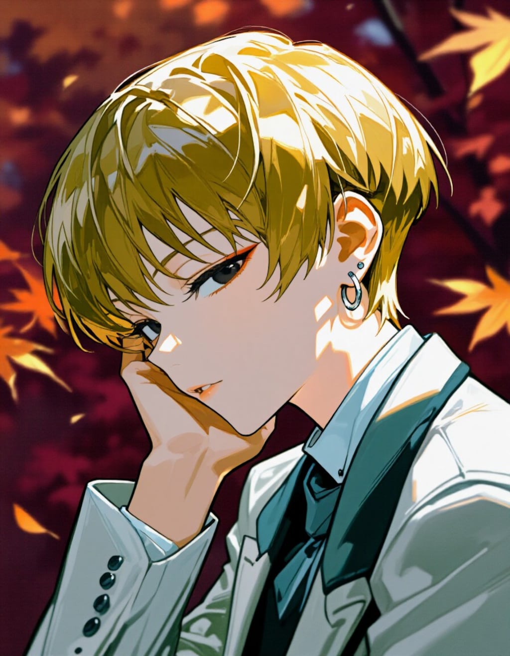 Veryショートヘア・千鶴お姉やん✨第二形態