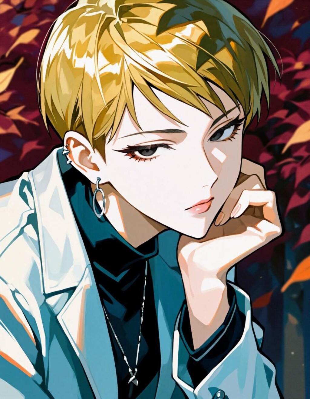 Veryショートヘア・千鶴お姉やん✨第二形態