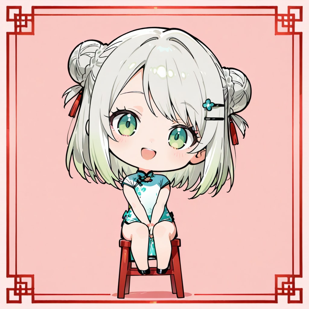 ちび真樹ちゃん１０４ | の人気AIイラスト・グラビア