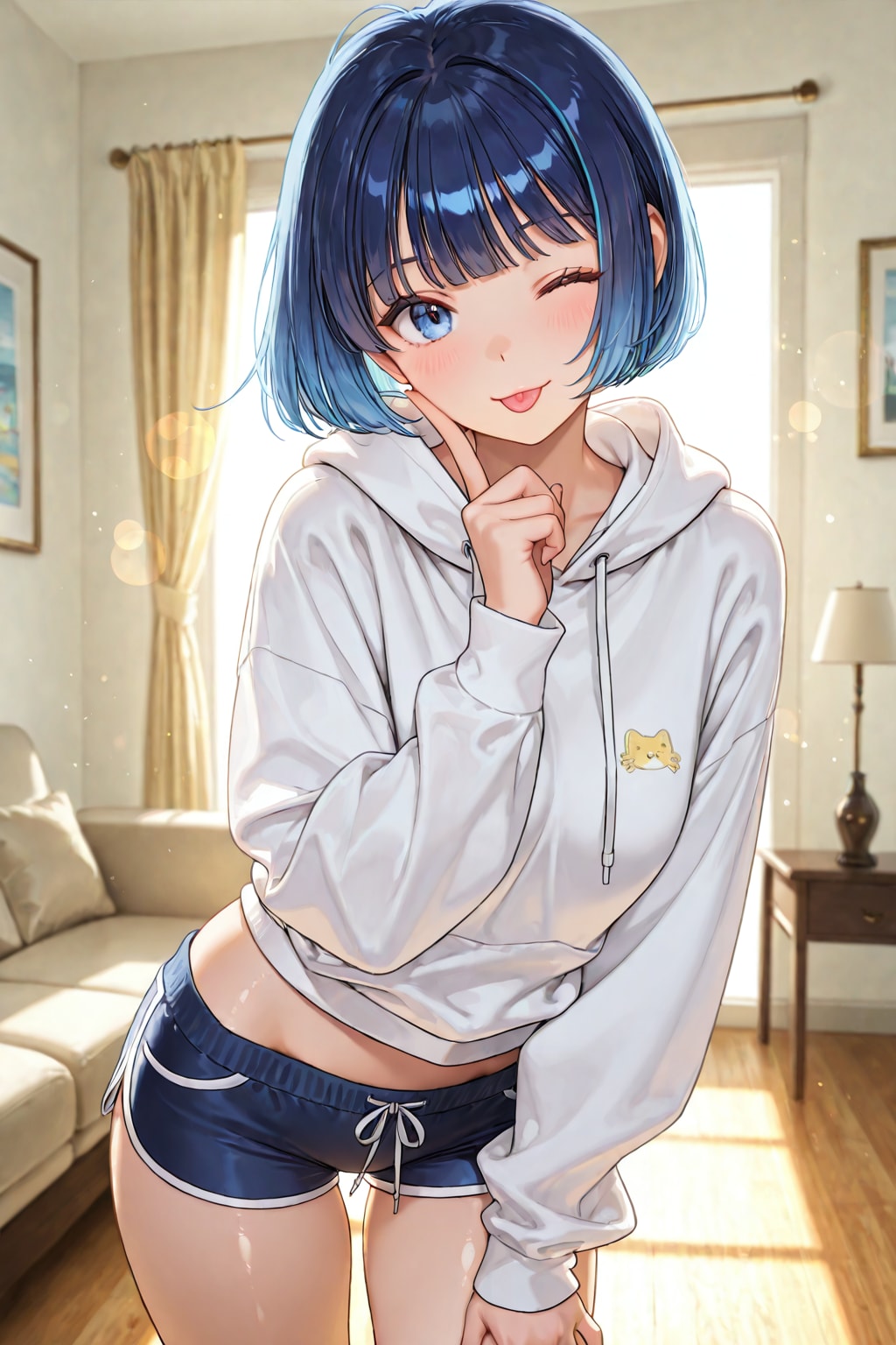 てへっ☆