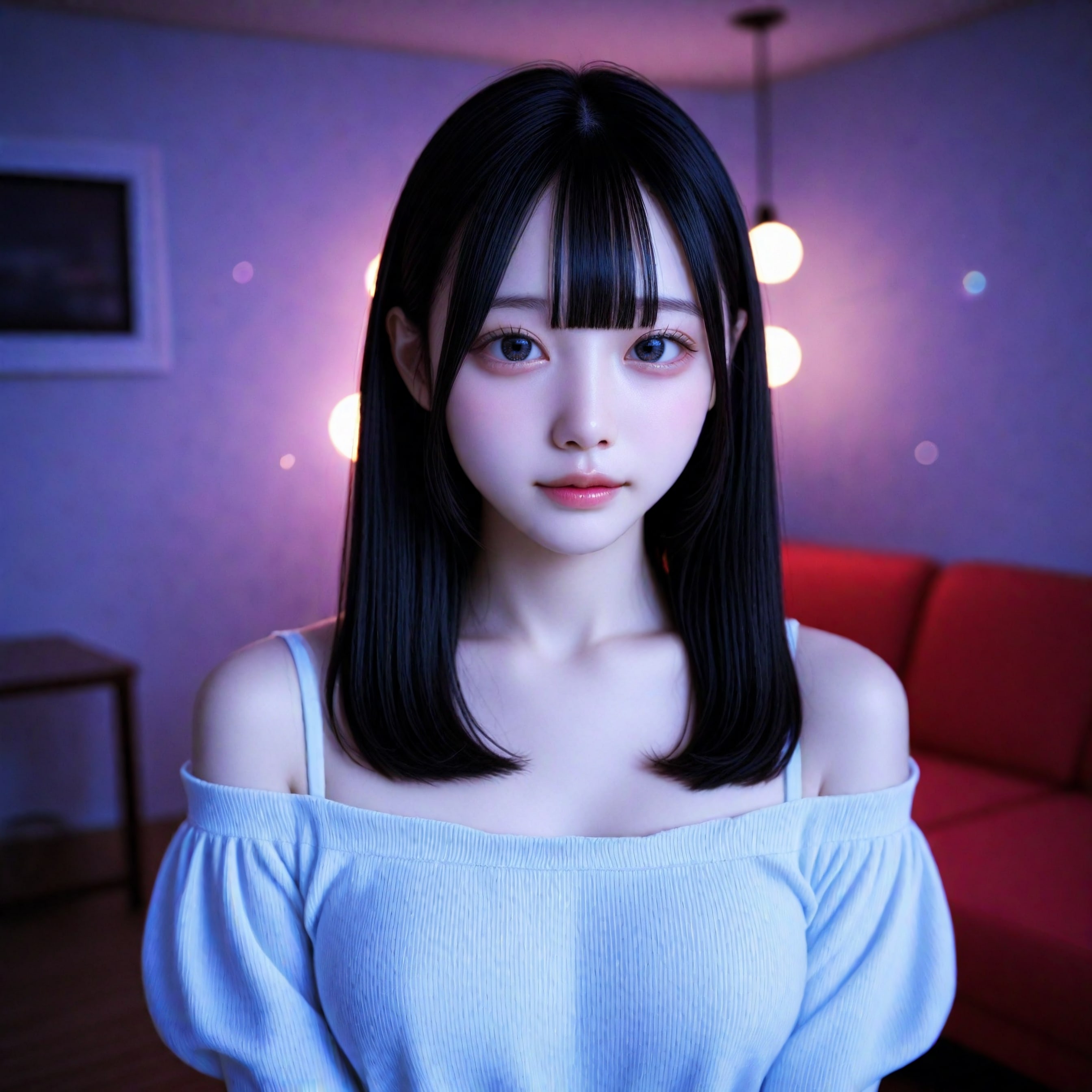 誰からも可愛いって言われたい… | の人気AIイラスト・グラビア