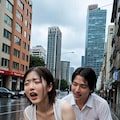 55、雨の繁華街で、◯された女たち… 10枚目