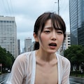 55、雨の繁華街で、◯された女たち… 4枚目