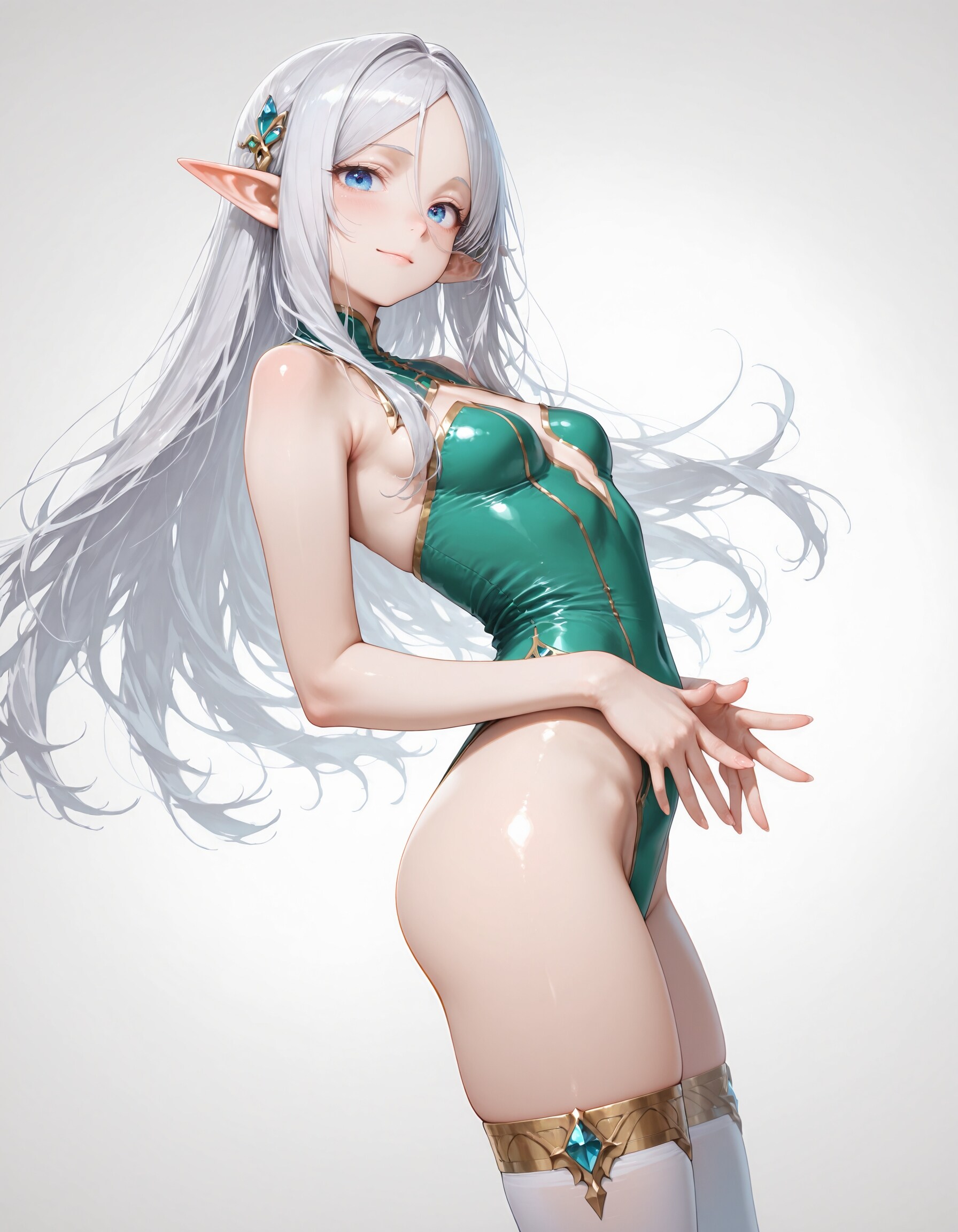 エルフ レオタード