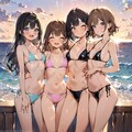 水着の美少女、最高っす！ 10枚目