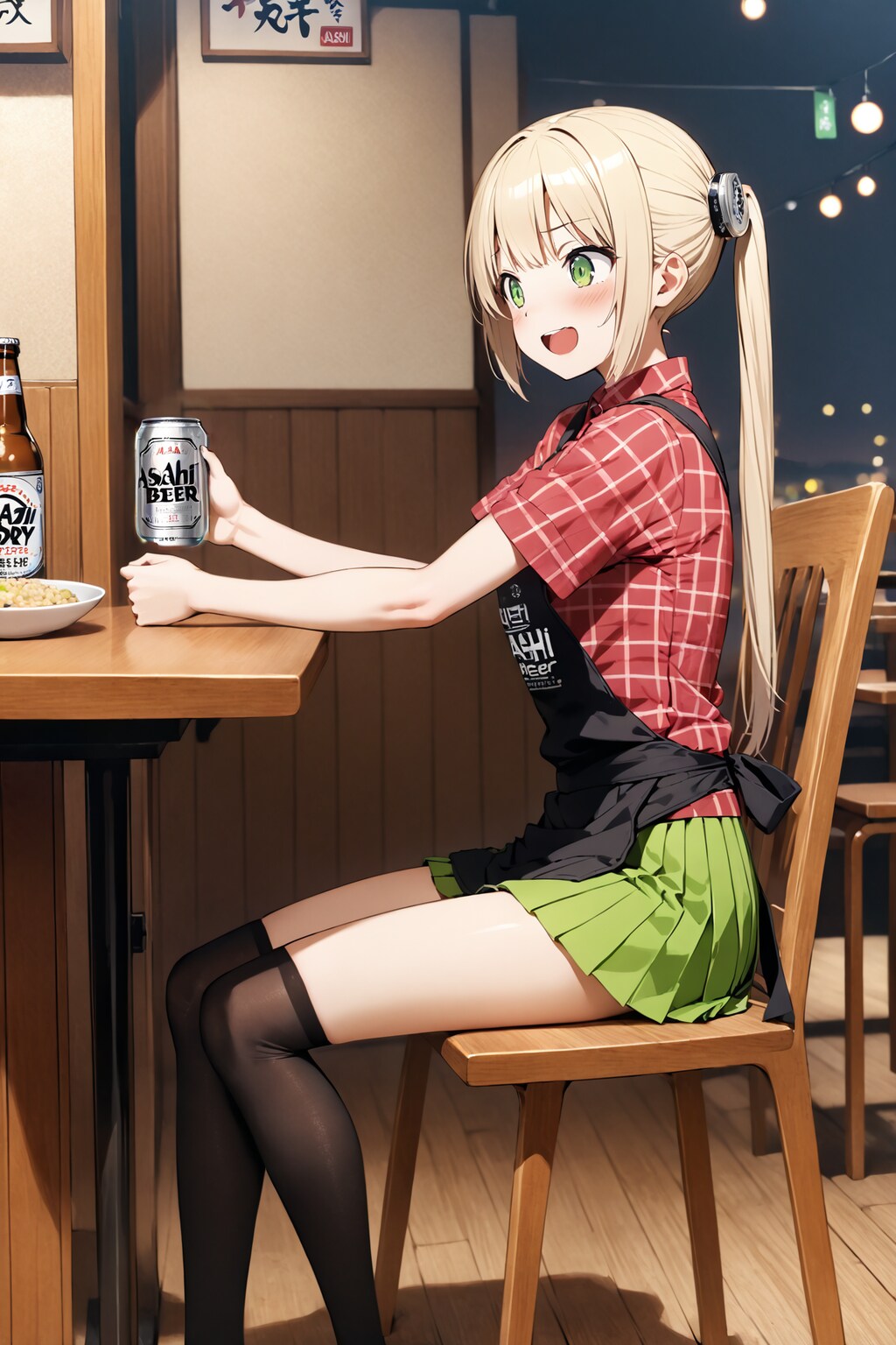 金曜日のつくもたん