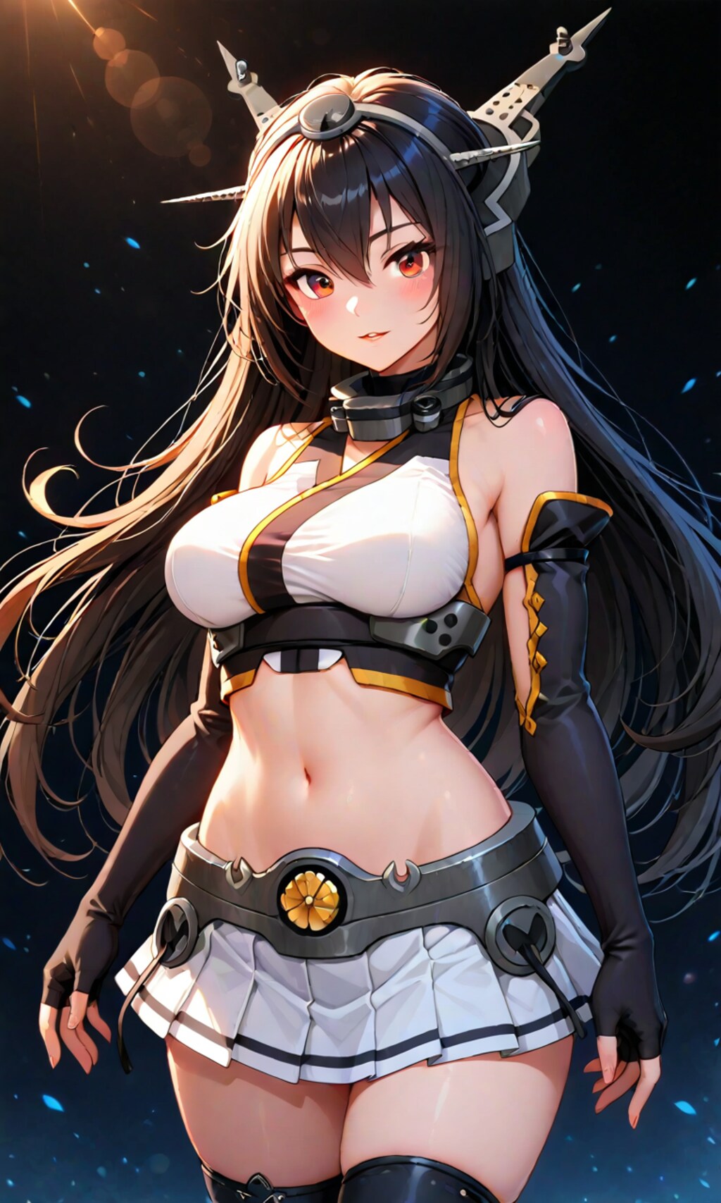 艦隊これくしょん・長門＆陸奥