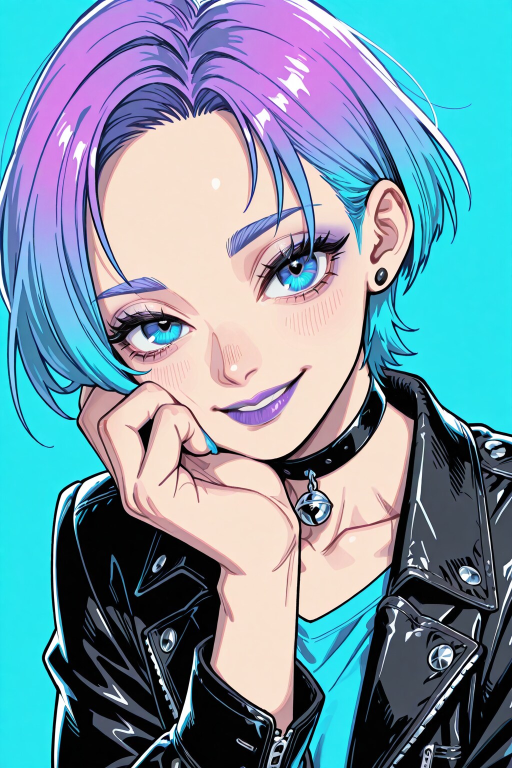 女の子のポートレート　その３２０