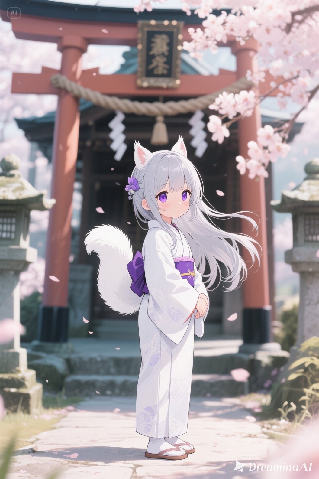 虎鼠神社の御神体678 | の人気AIイラスト・グラビア