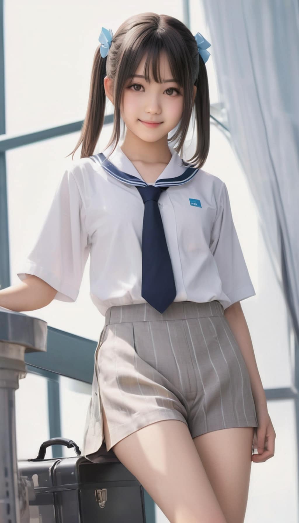 拝啓、生足フェチ