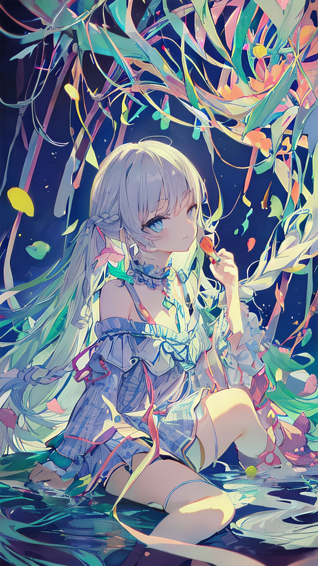 218 「Tanabata Festival」