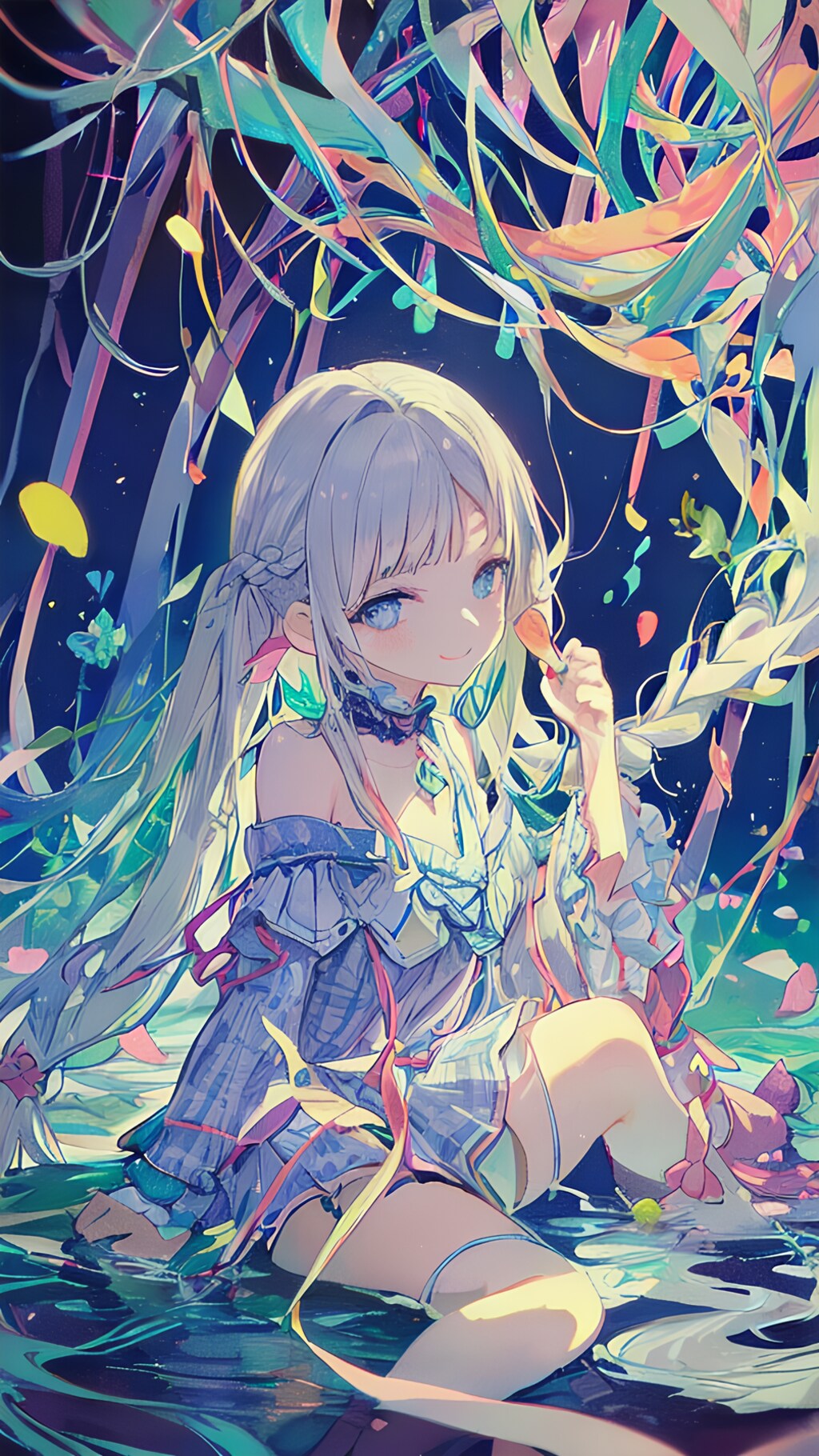 218 「Tanabata Festival」