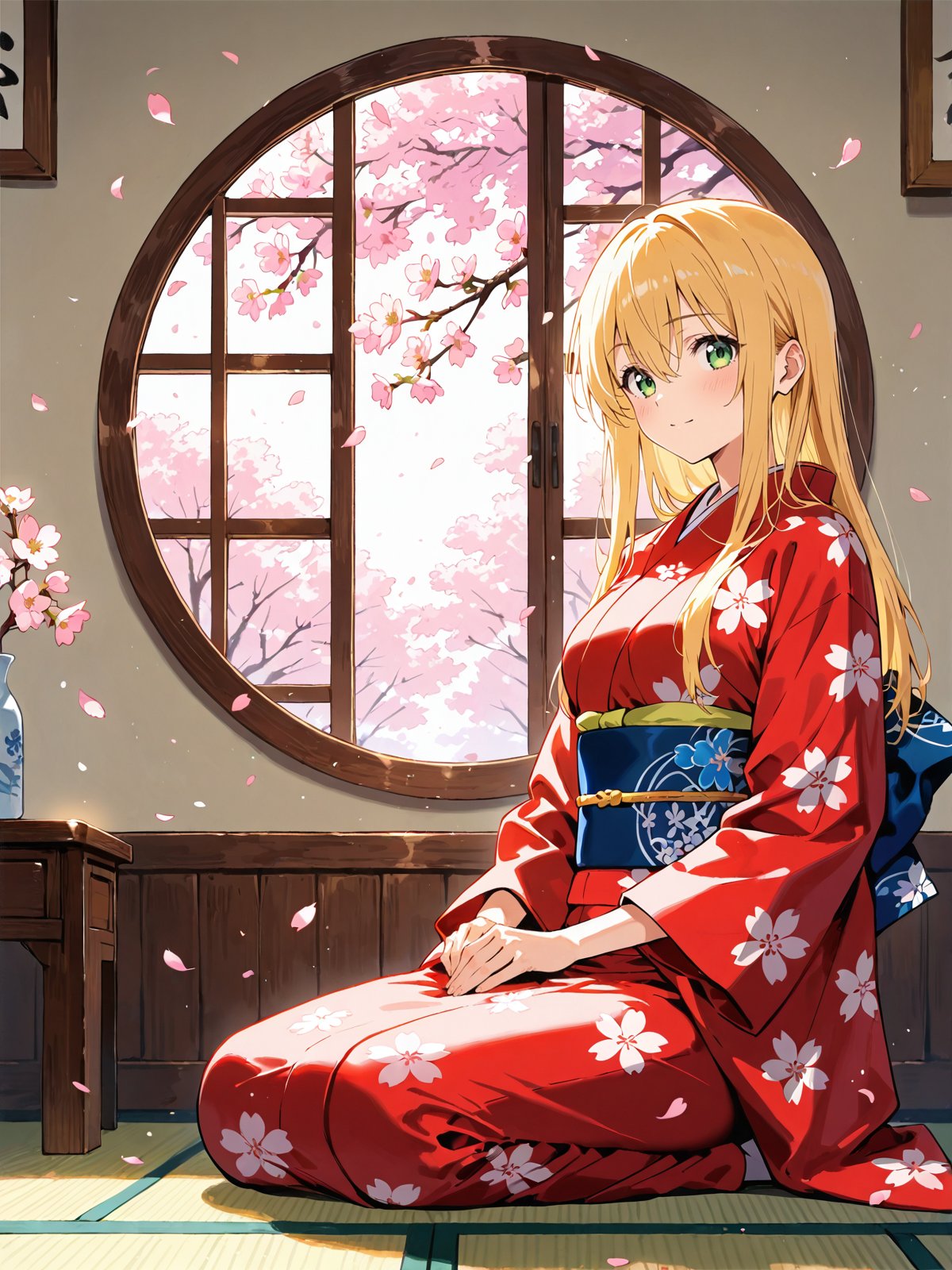 おはようございます🌸 | の人気AIイラスト・グラビア