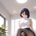 ニットセーター02 6枚目