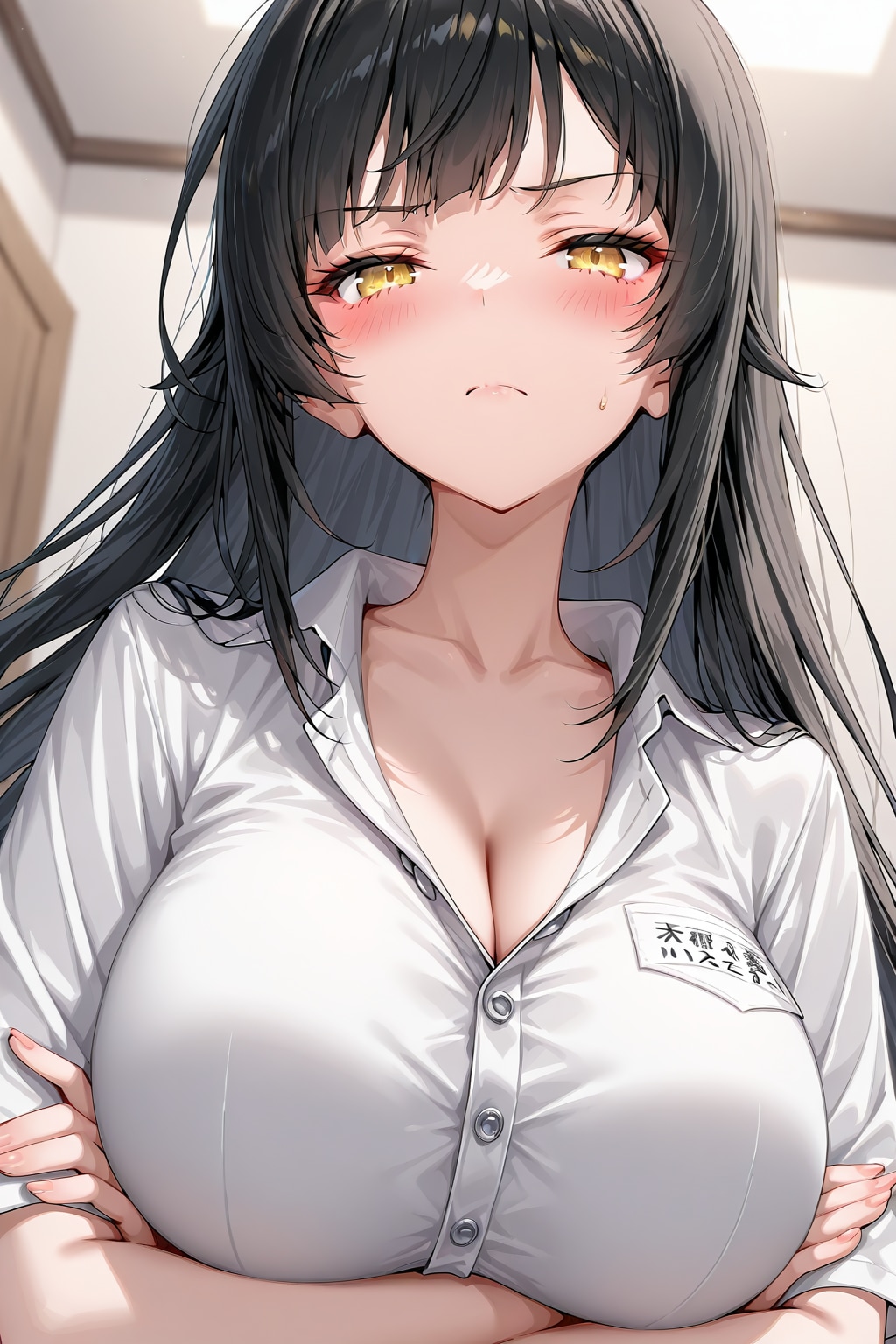 な