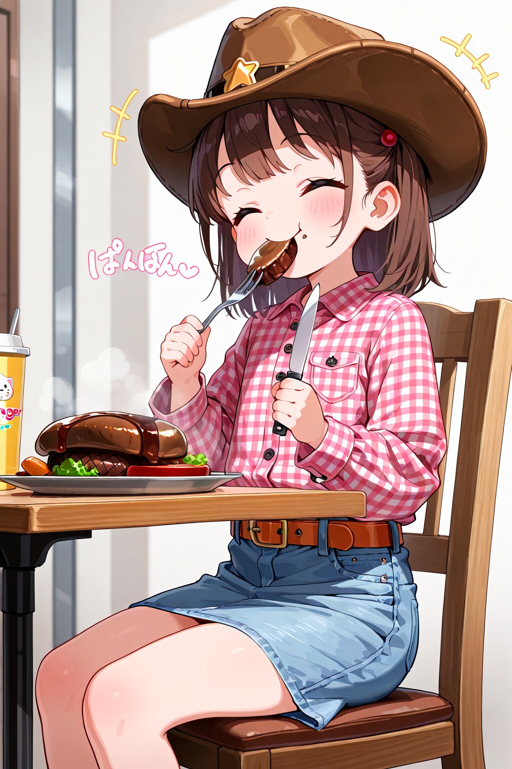 ８月９日はハンバーグの日