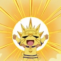 太陽の神、月の神 2枚目