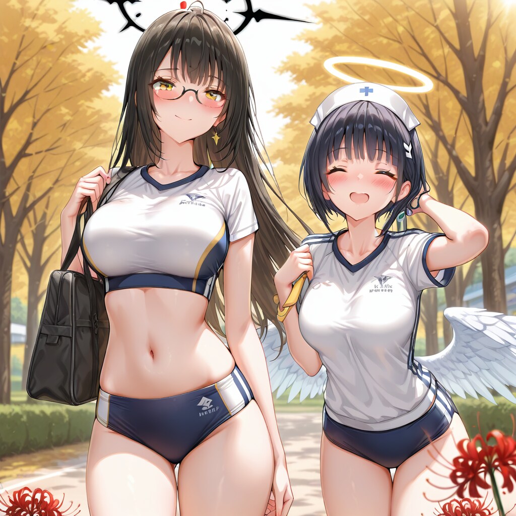 フィールドワーク天使さん！