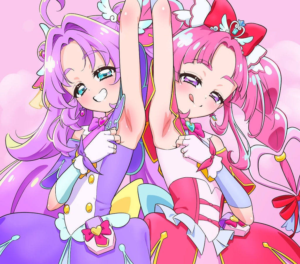 名探偵プリキュア放送記念