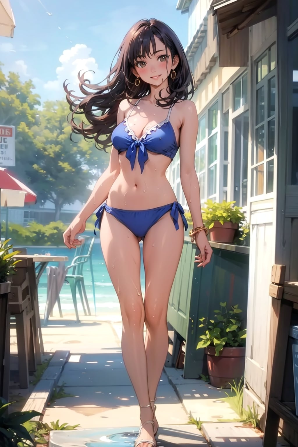 もう一度、泳ぎましょう！