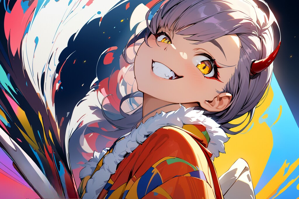 スマイリー・オーガ