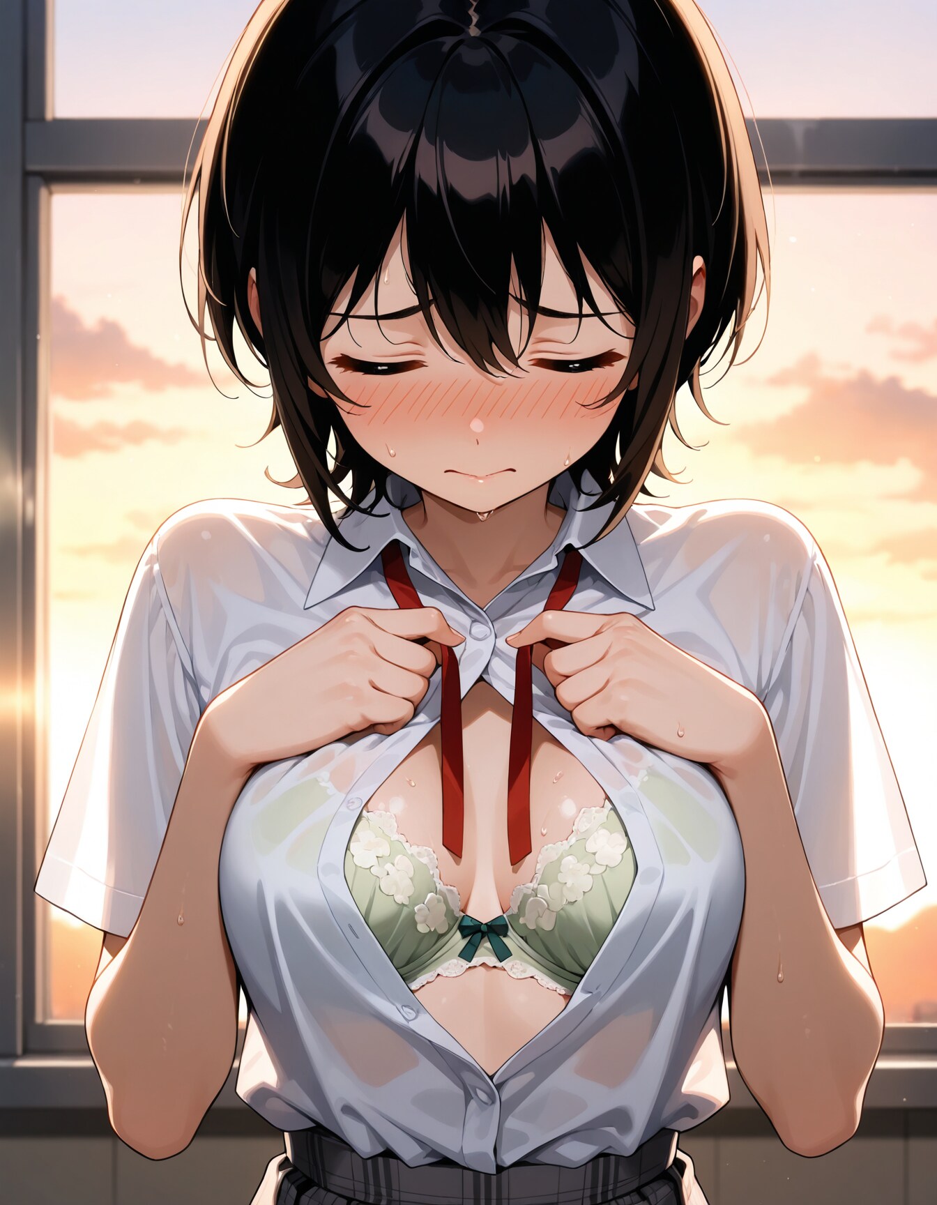 しゅる⋯