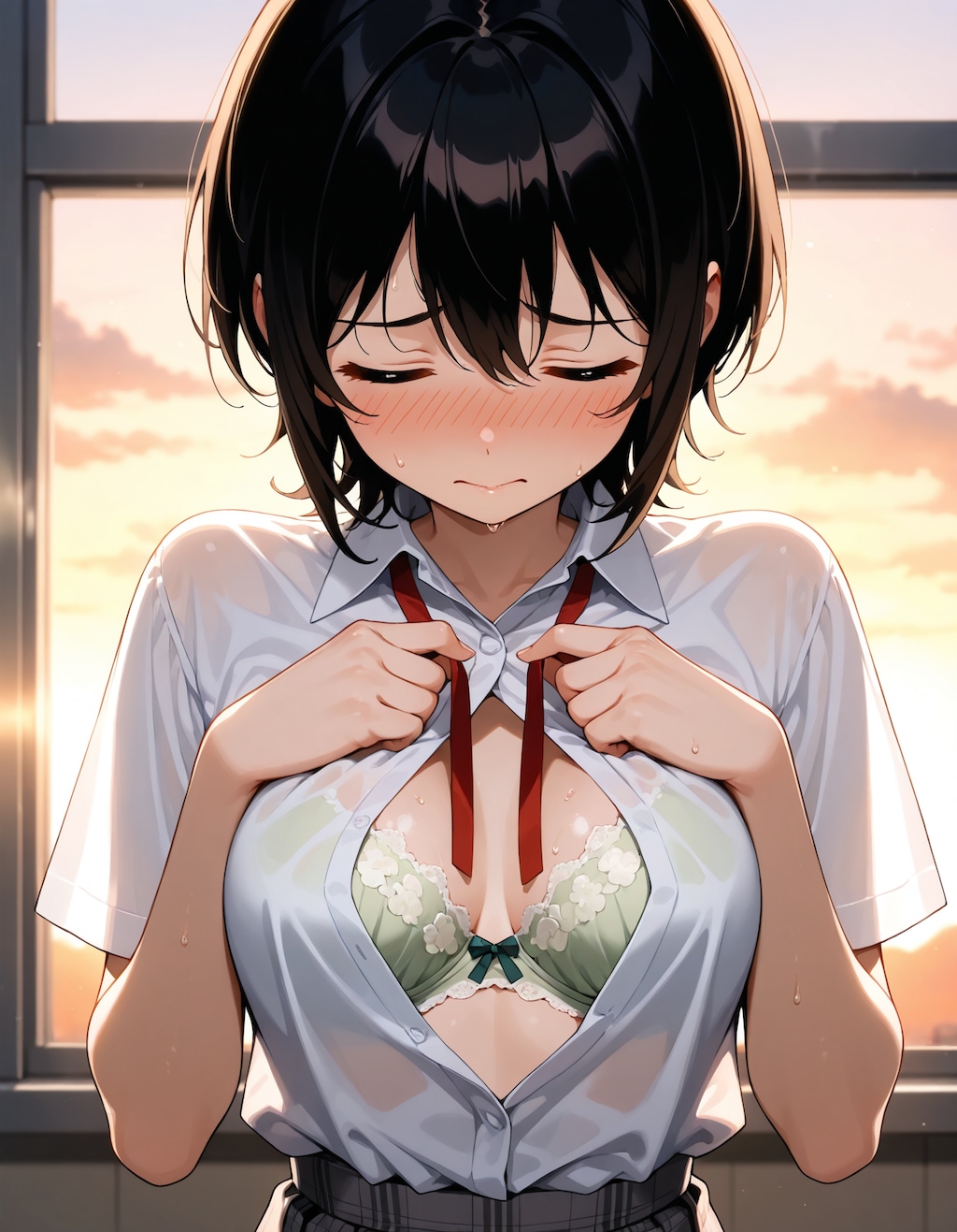 しゅる⋯