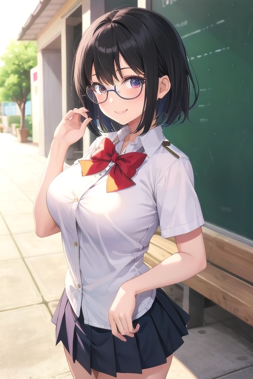 女子高生