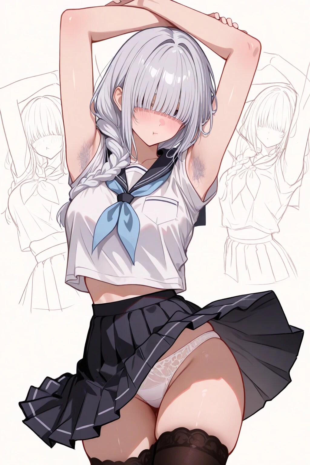 ちょっと、恥ずかし過ぎるんですけど？