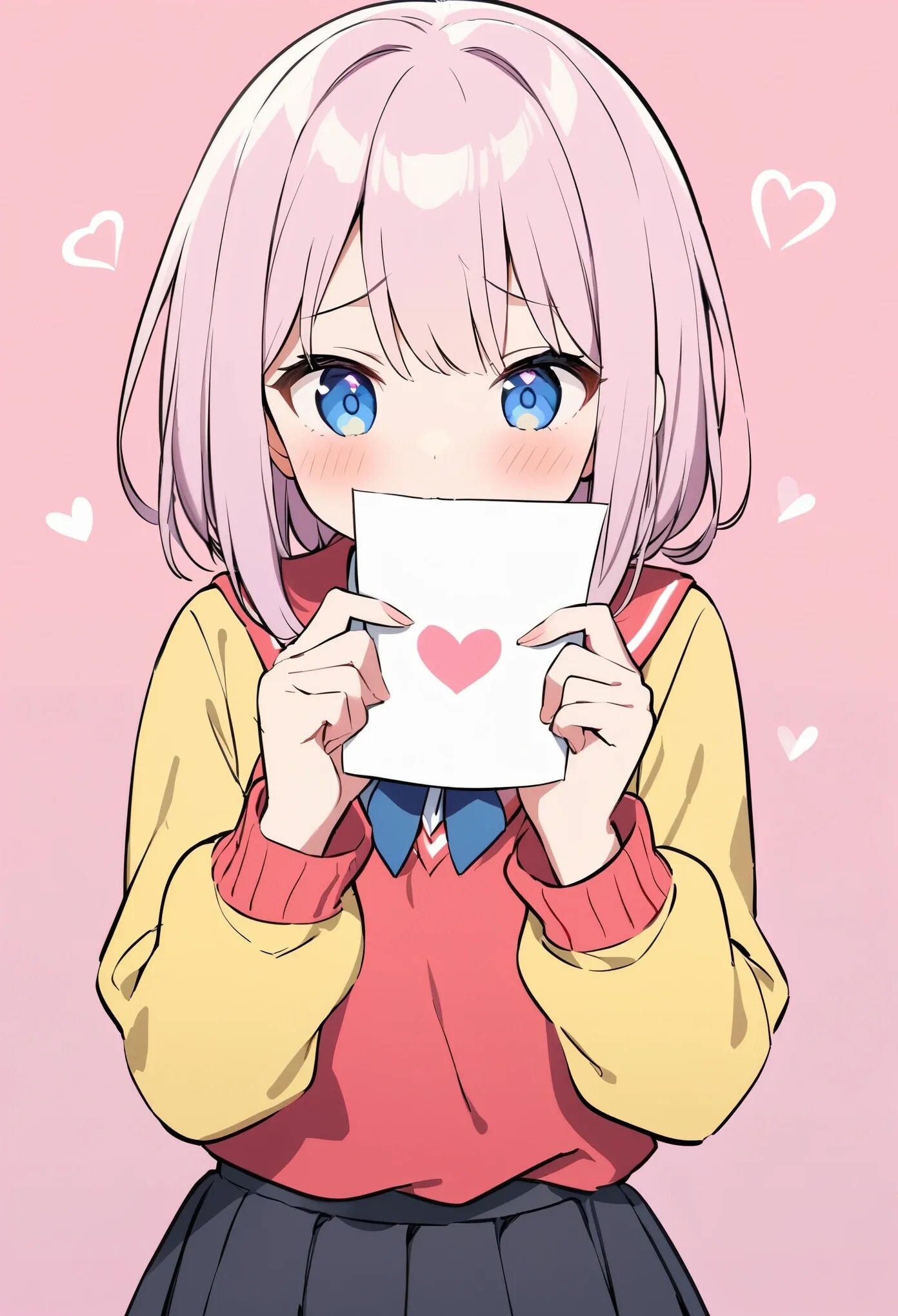 画面の向こうのかわいい女の子が…