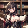 図書委員8 2枚目