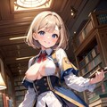 図書委員8 12枚目