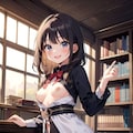 図書委員8 3枚目
