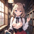 図書委員8 9枚目