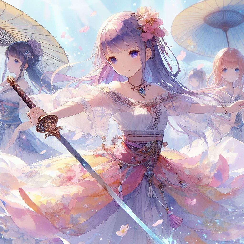 剣の舞