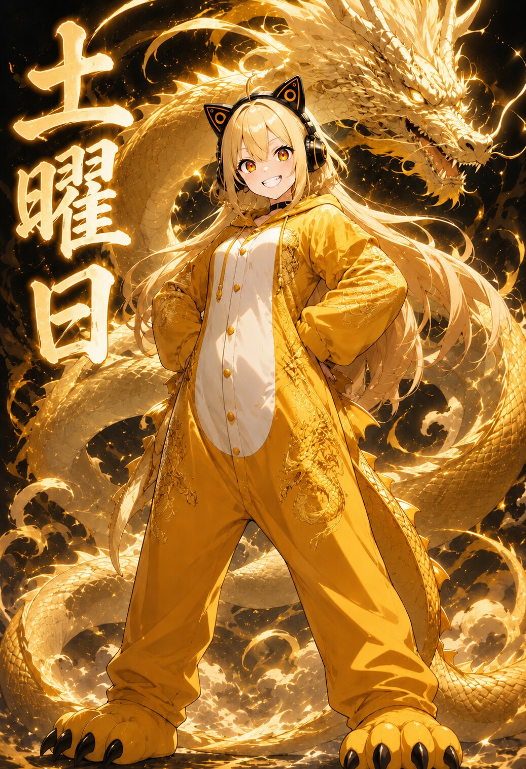 土曜〜龍〜